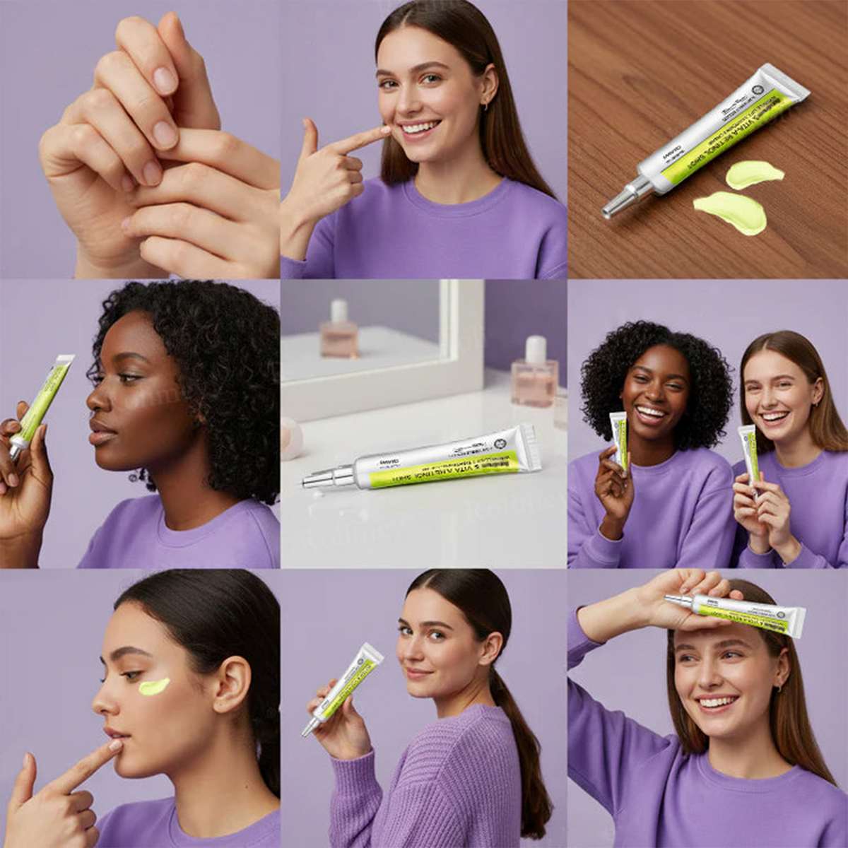 Final 3 Hours: 70%OFF🔥 Botulinum & Vita-A Retinol Shot Wrinkle-Lift Tightening cream✨