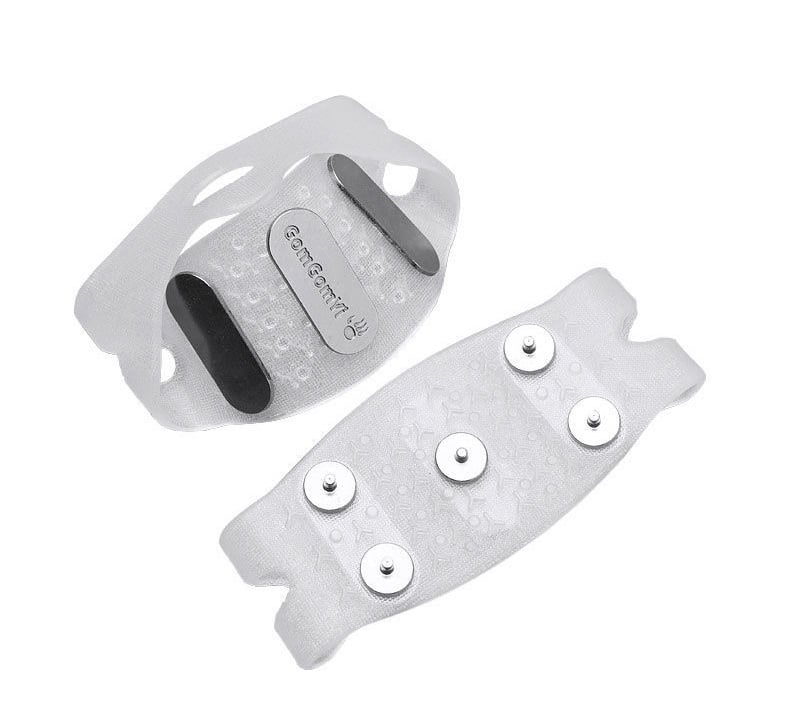Manganese Steel Spikes Non-slip Shoe Covers