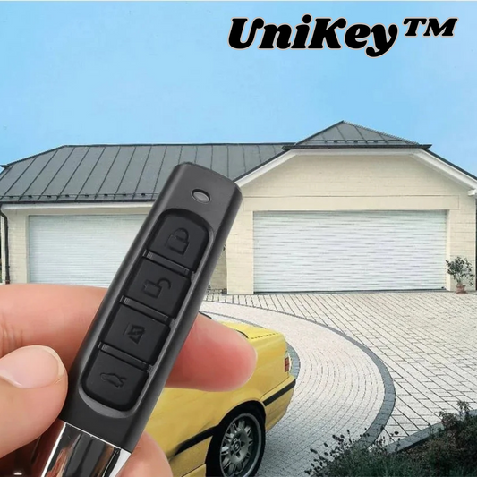 UniKey™ - Ferngesteuerter Vervielfältiger (1+1 GRATIS)