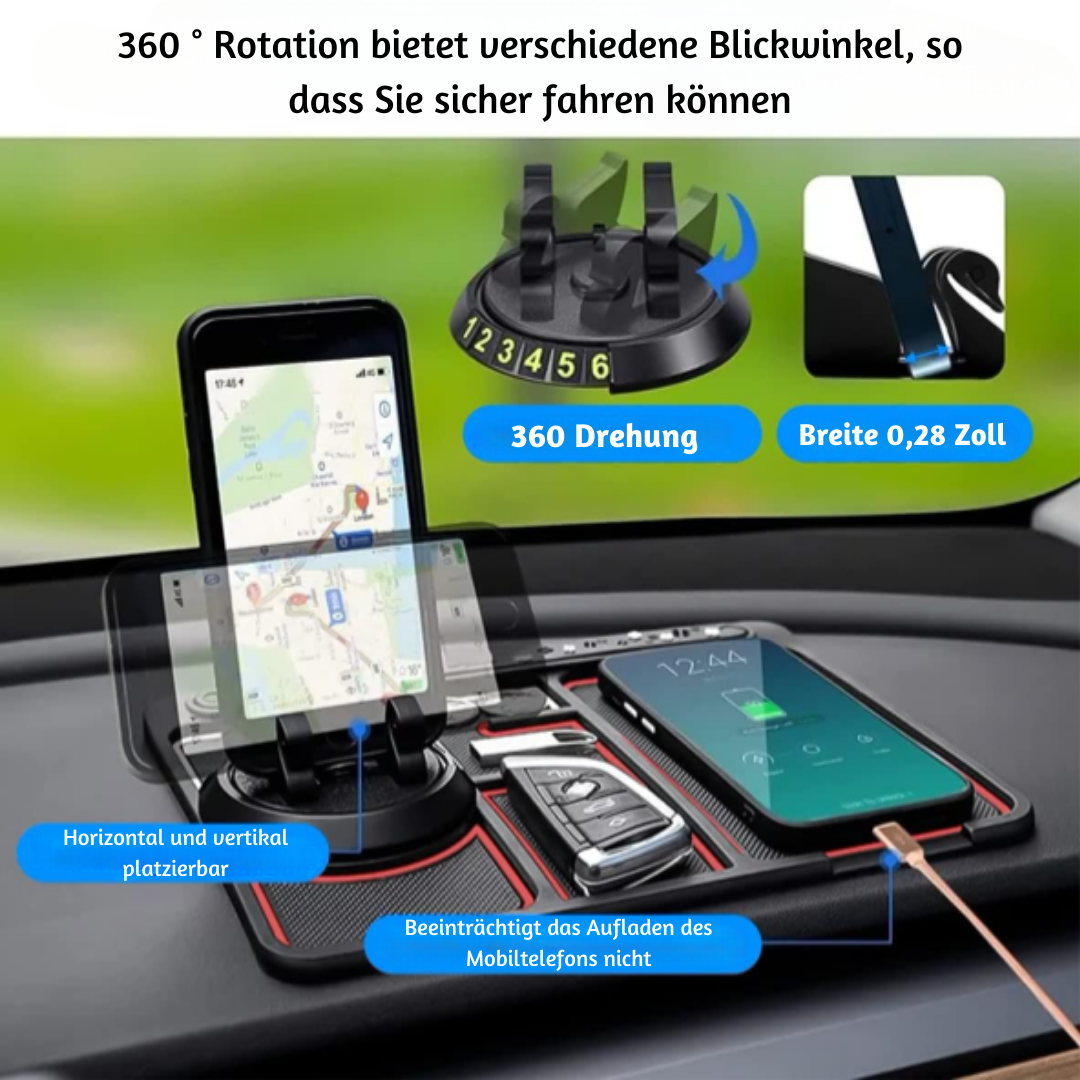 Anti-Rutsch-Handyunterlage