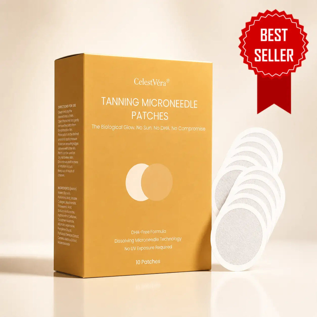 Wake Up to Your Dream Tan in Under 24 Hours