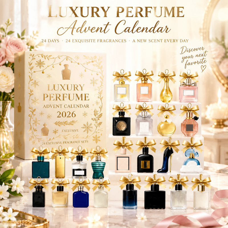 ⭐2026 Premium Luxury Perfume Advent Calendar⭐