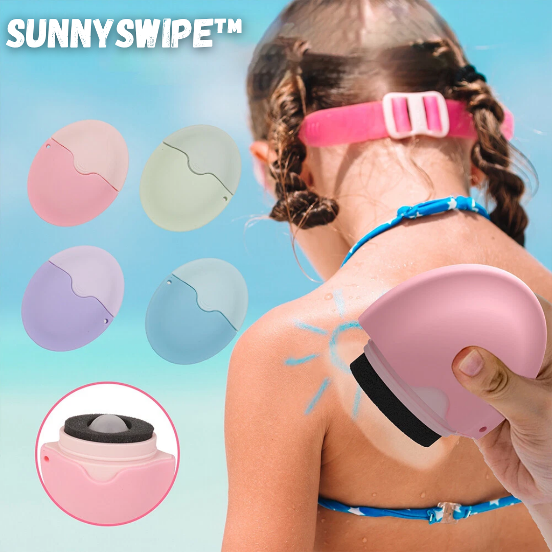 Silikon Sonnenschutz- und Lotionroller (1+1 GRATIS)