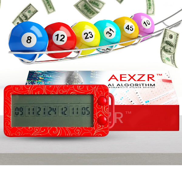 AI Algorithm Probability Picker Device (𝟟𝟘% 𝕆𝔽𝔽 𝗘𝗡𝗗𝗦 𝗜𝗡 𝟭𝟬 𝗠𝗜𝗡𝗨𝗧𝗘𝗦)