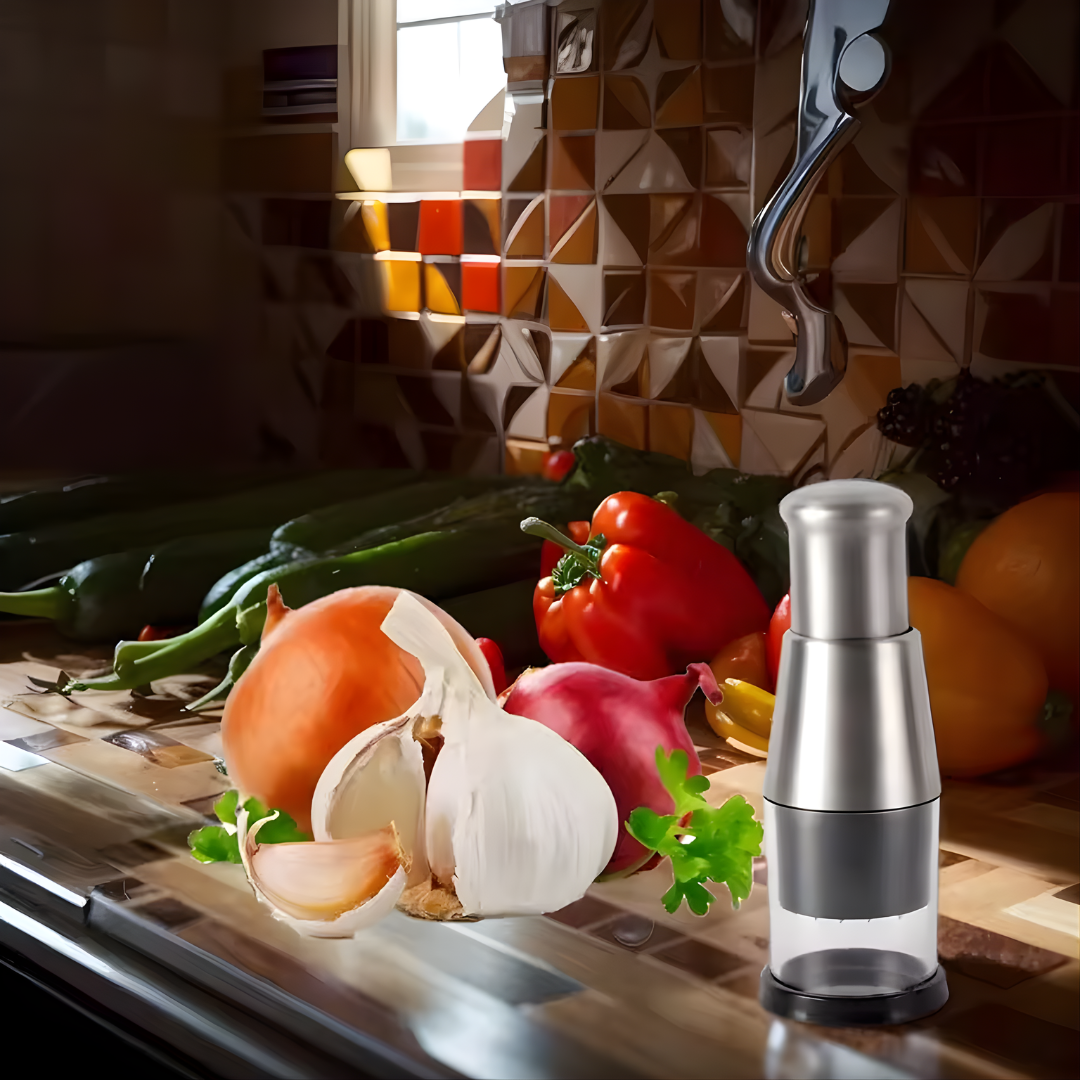 Chopster™ - Manueller Küchenhacker