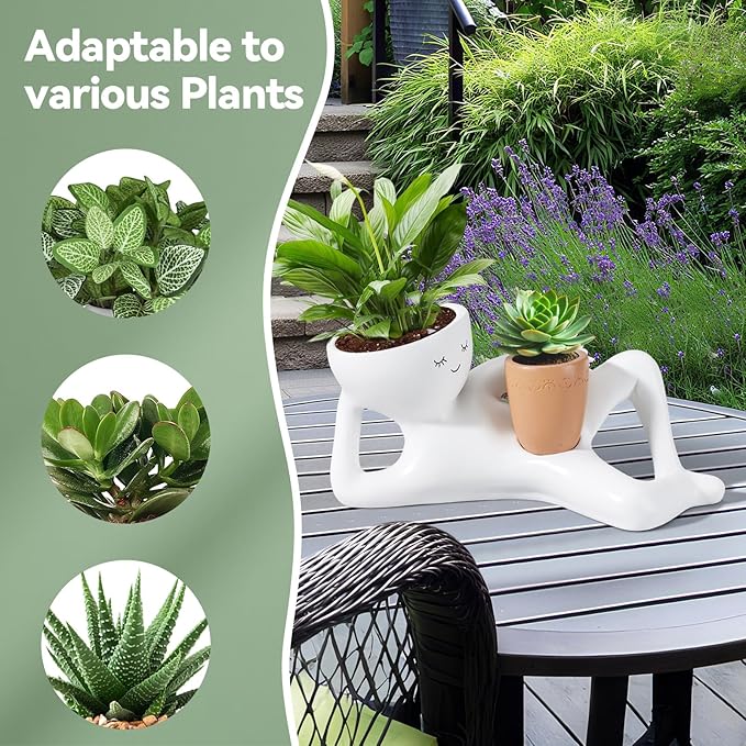 Handmade Plant Pot