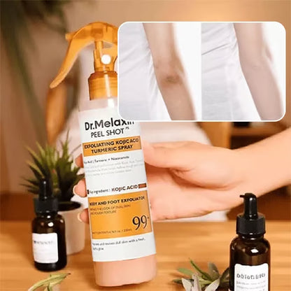 Fast-Acting Turmeric Spray for Joint & Muscle Relief – Natural Pain Support Formula