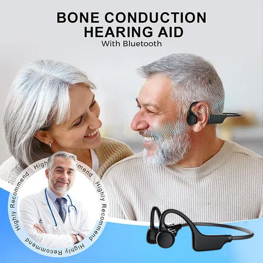 🎄💖Final 3 Hours:50%ОFF💥Yagoo™ Bone Conduction Smart Hearing Aid (Christmas Special Promotion)