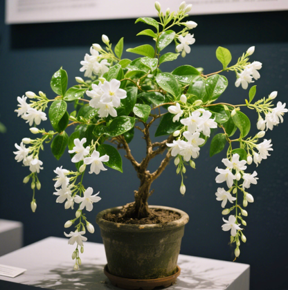 💐 Midnight Perfume -🌼Jasmine Flower Seeds（very easy to grow)