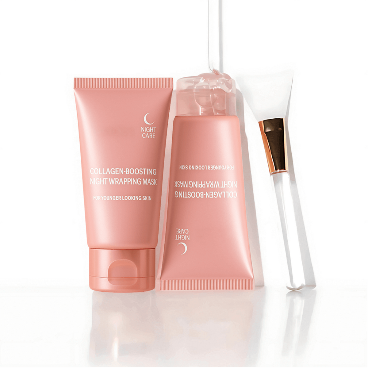 Collagen-Boosting Night Mask | Visibly younger skin in just 7 days!