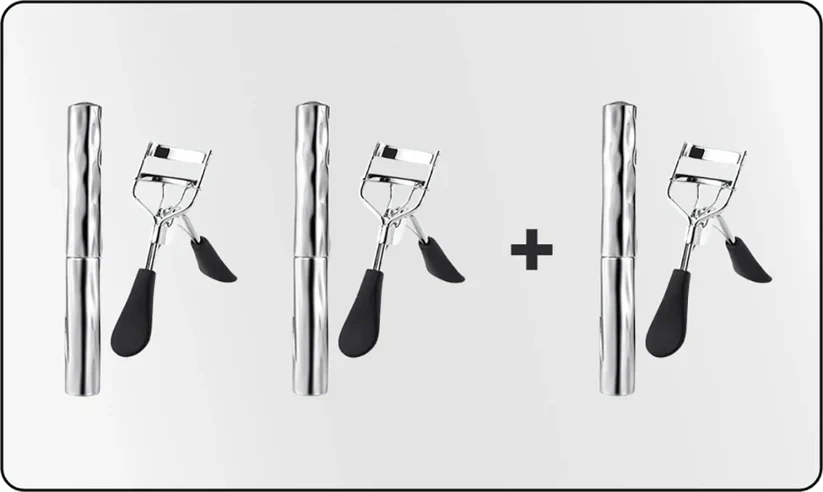 🔥2025 Hot Sale🔥Waterproof & Sweatproof Lengthening & Curling Mascara