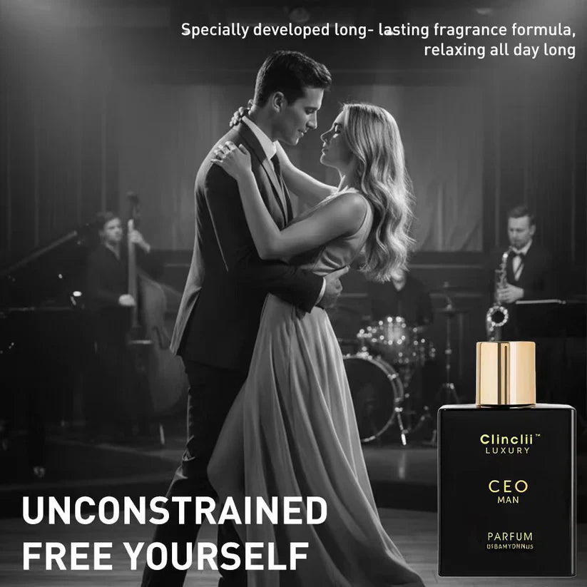 Final 3 Hours: 66% OFF🔥 Gentlemen’s Fragrance Set – CEO MAN & G.O.A.T MAN (💯Upgraded Premium Edition)