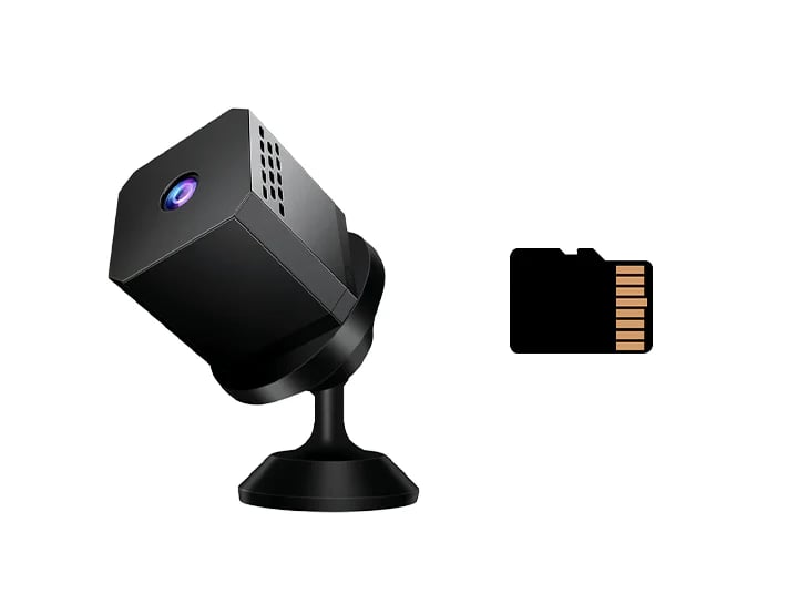 🔥New Hot Selling❤️‍🔥 Mini Smart HD Night Vision Security Camera