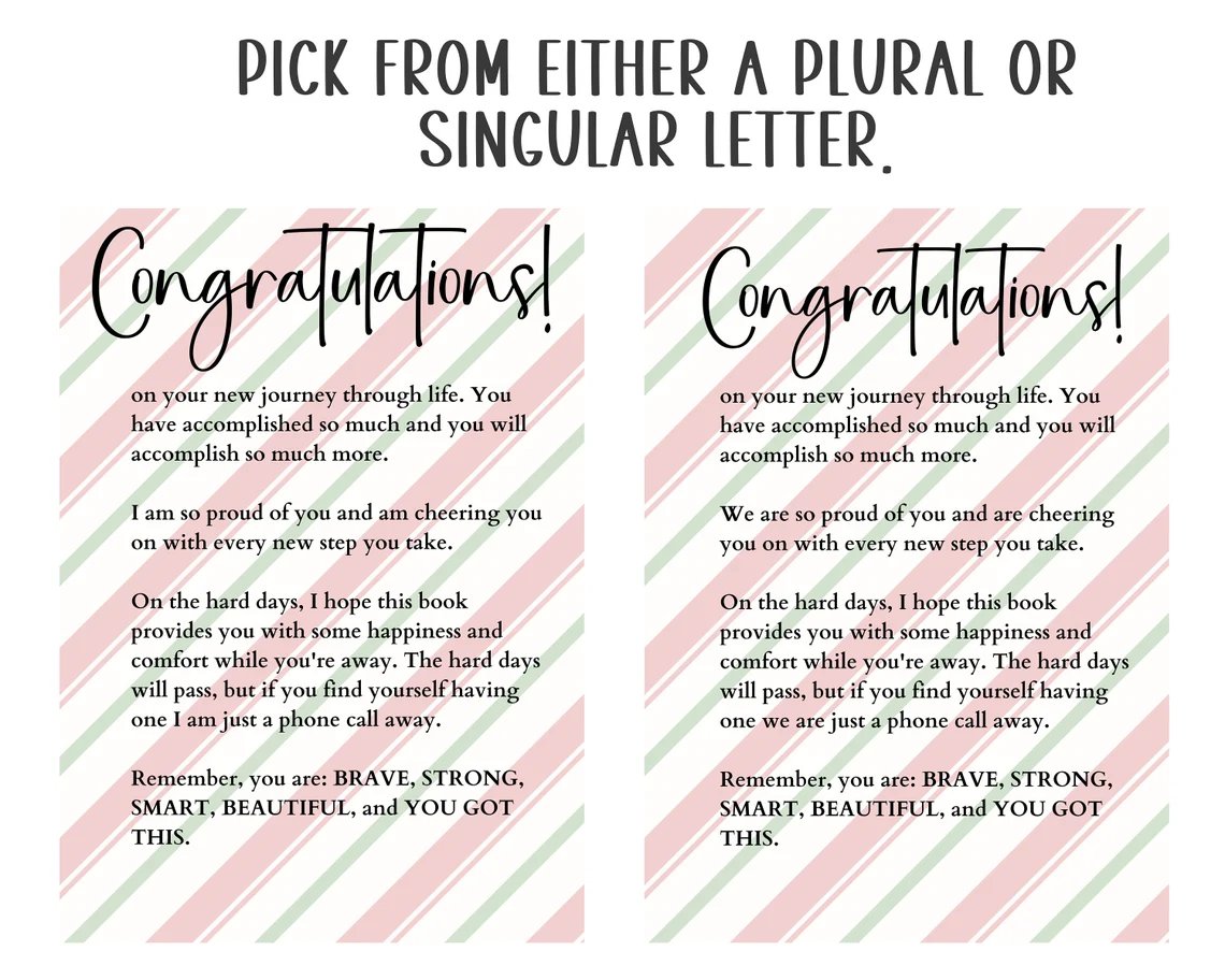 🎁🎅Christmas Gift Card Book