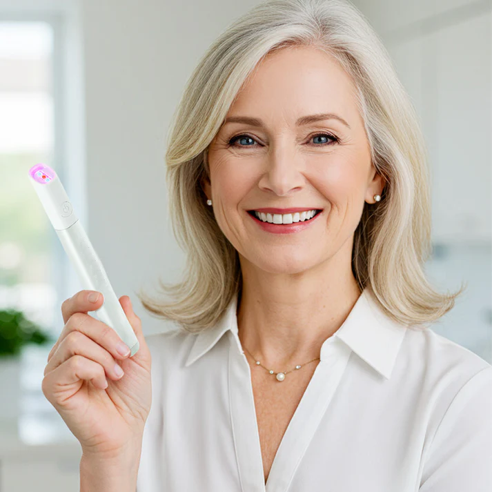 💞All-in-One CO₂ Laser Eraser Pen | Removes Moles, Warts, Skin Flaws & Pigmentation