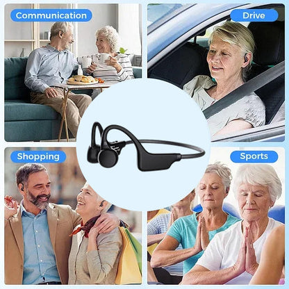 🎄💖Final 3 Hours:50%ОFF💥Yagoo™ Bone Conduction Smart Hearing Aid (Christmas Special Promotion)