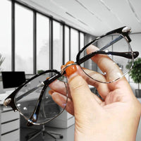 Black Silver (Anti Blue Light)