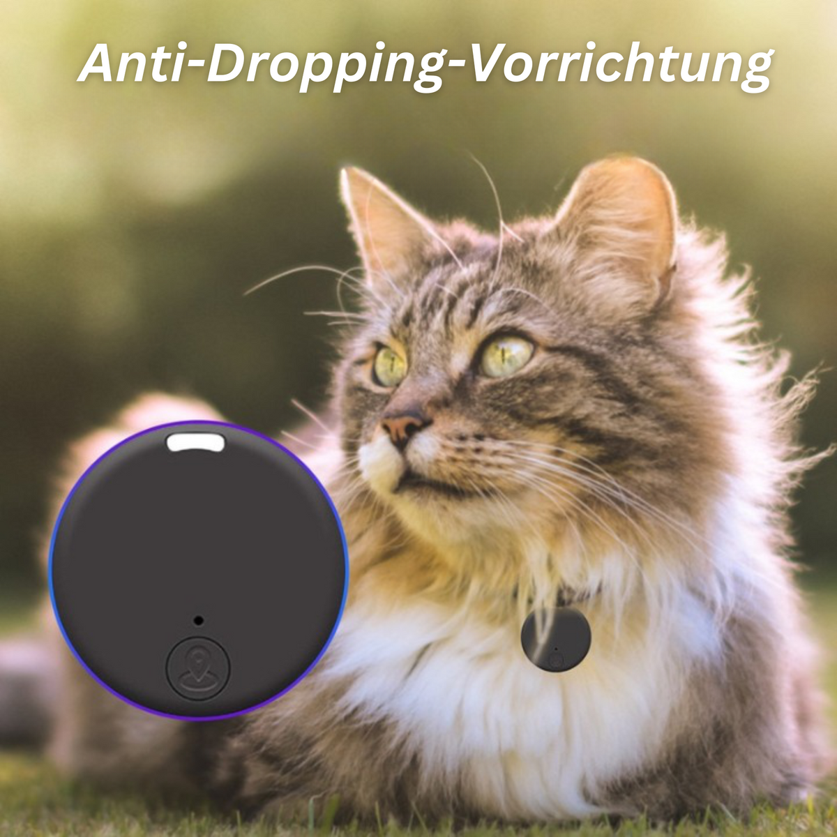 I Mini-GPS-Ortungsgerät (1+1 GRATIS)