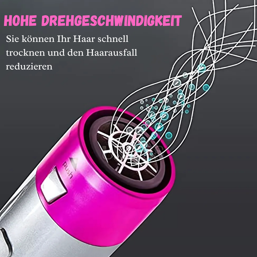 5-in-1-Haartrockner-Bürste