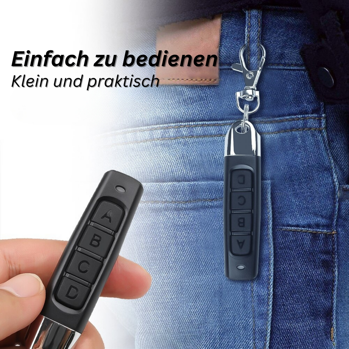 Ferngesteuerter Vervielfältiger (1+1 GRATIS)