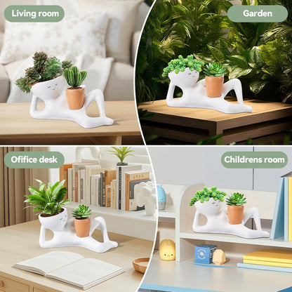 Handmade Plant Pot