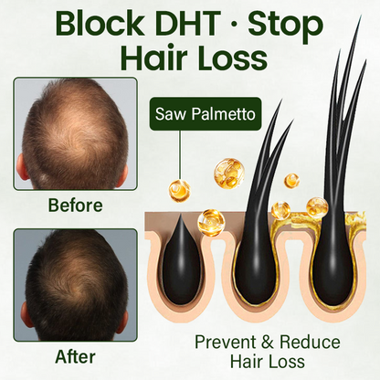 Hair Restoration Spray ( Reawaken Your Roots. Regrow Naturally. ✨ Clinically Proven Hair Regrowth Within 4 Weeks ✨)