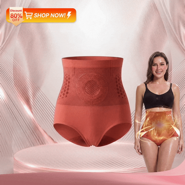 Official Brand Store | 🛡️Moringa & Berberine 4-in-1 Micro-Particle Shaping & Fat Burning Shorts✨