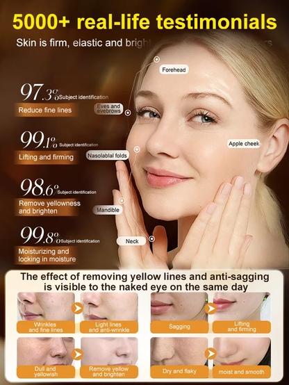 🔥BUY 1 GET 1 FREE🔥The Salmon Water Essence That Will SAVE Your Aging Face