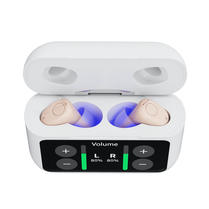 🔥 Only 1 Hours Left! 👂 Pryxo™ Atom X Smart Hearing Aids — Clearer Sound, More Comfortable Living 💖🔊