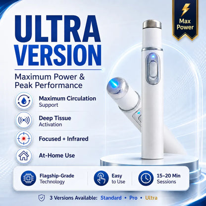 Advanced Acoustic Shockwave Therapy Device