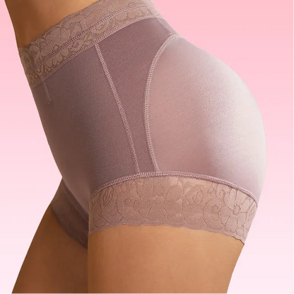 High-Waisted Briefs 3pcs for Women – Tummy Control, Butt Lifting