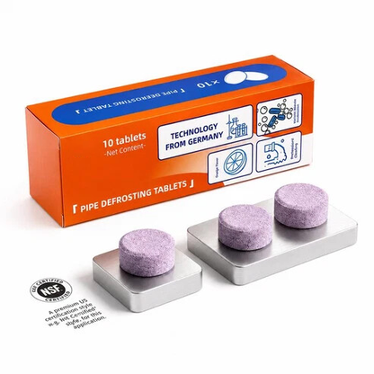Powerful Pipe Declogging & Cleaning Tablets🔥
