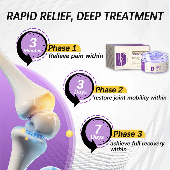 ⏰Black Friday Limited-Time Special Offer: BUY 1 GET 1 FREE🔥SEAGRIL™ Turmeric & Emu Oil Arthritis Soothing Pain Relief Massage Gel 👨‍⚕️ American Osteopathic Association (AOA) Approved