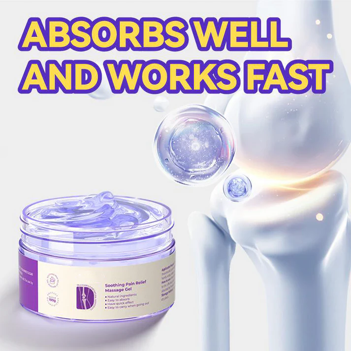 ⏰Black Friday Limited-Time Special Offer: BUY 1 GET 1 FREE🔥 Turmeric & Emu Oil Arthritis Soothing Pain Relief Massage Gel 👨‍⚕️ American Osteopathic Association (AOA) Approved