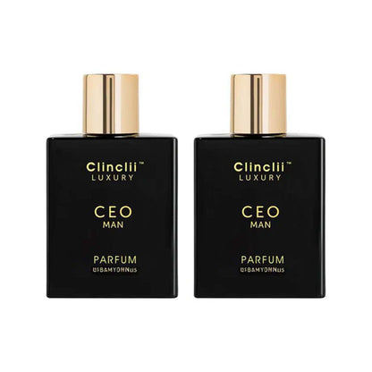 Gentlemen’s Fragrance Set with CEO MAN Perfume & G.O.A.T MAN Aroma