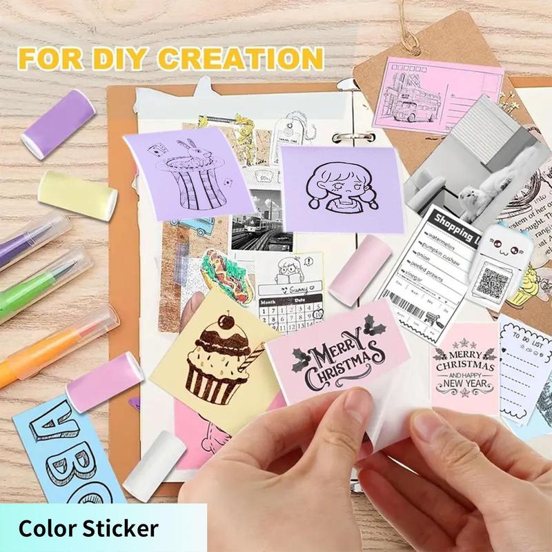 🌈Christmas Hot Sale 49% OFF - Portable Mini Printer