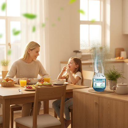 🖤2026 NewYear · 40% OFF🖤Indoor Air Purification Dust Removal Magic Box🏠🌿