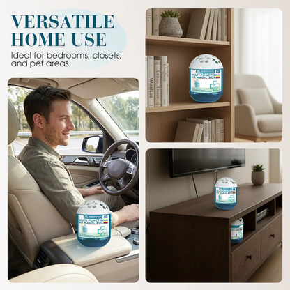 🖤2026 NewYear · 40% OFF🖤Indoor Air Purification Dust Removal Magic Box🏠🌿