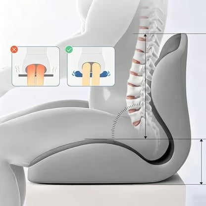 Designed for All-Day Comfort—Because Your Back Deserves Better
