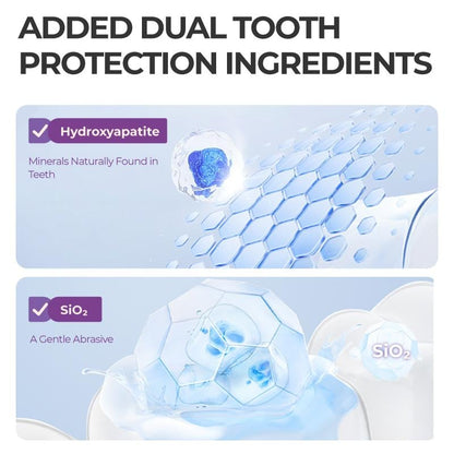 🎁Nature Oral Care Toothpaste, Fresh Breath, Natural Ingredients, Gentle Care