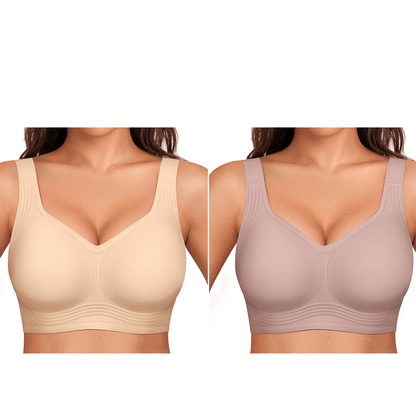 ✈🏆Super firming bra | Women Wirefree Bras👍No more sagging breasts✈Fast Shipping Worldwide