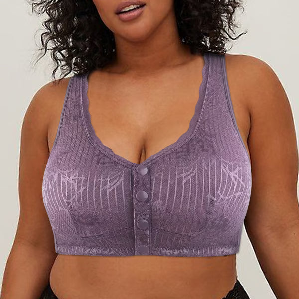 BUY 1 GET 2 FREE🔥🔥🔥Front-Closure Bra