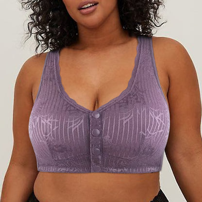 BUY 1 GET 2 FREE🔥🔥🔥Front-Closure Bra