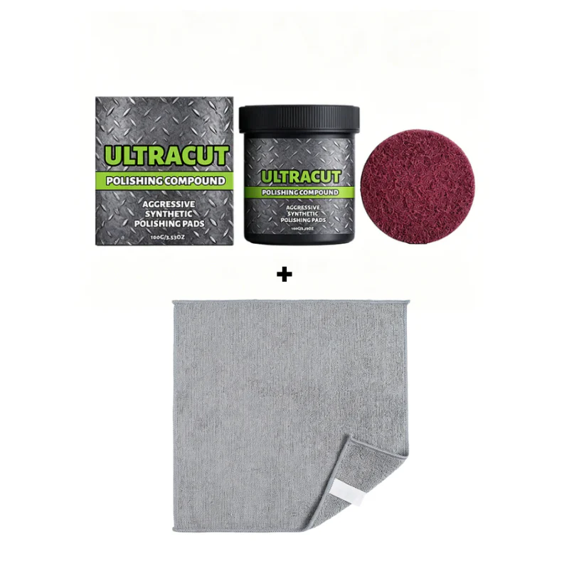 💥All-in-One Surface Restoration Polish with Pad