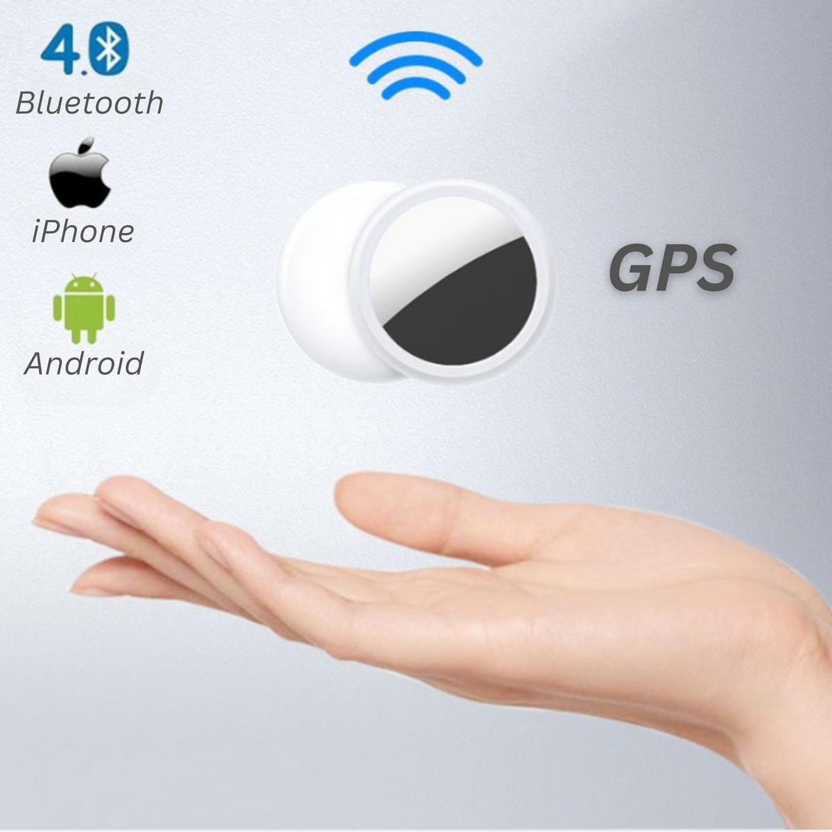 I Mini-GPS-Ortungsgerät (1+1 GRATIS)