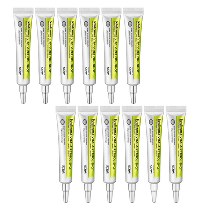 Final 3 Hours: 70%OFF🔥 QIAWI™ Botulinum & Vita-A Retinol Shot Wrinkle-Lift Tightening cream✨