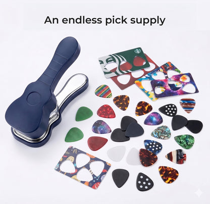 Guitar Pick Punch