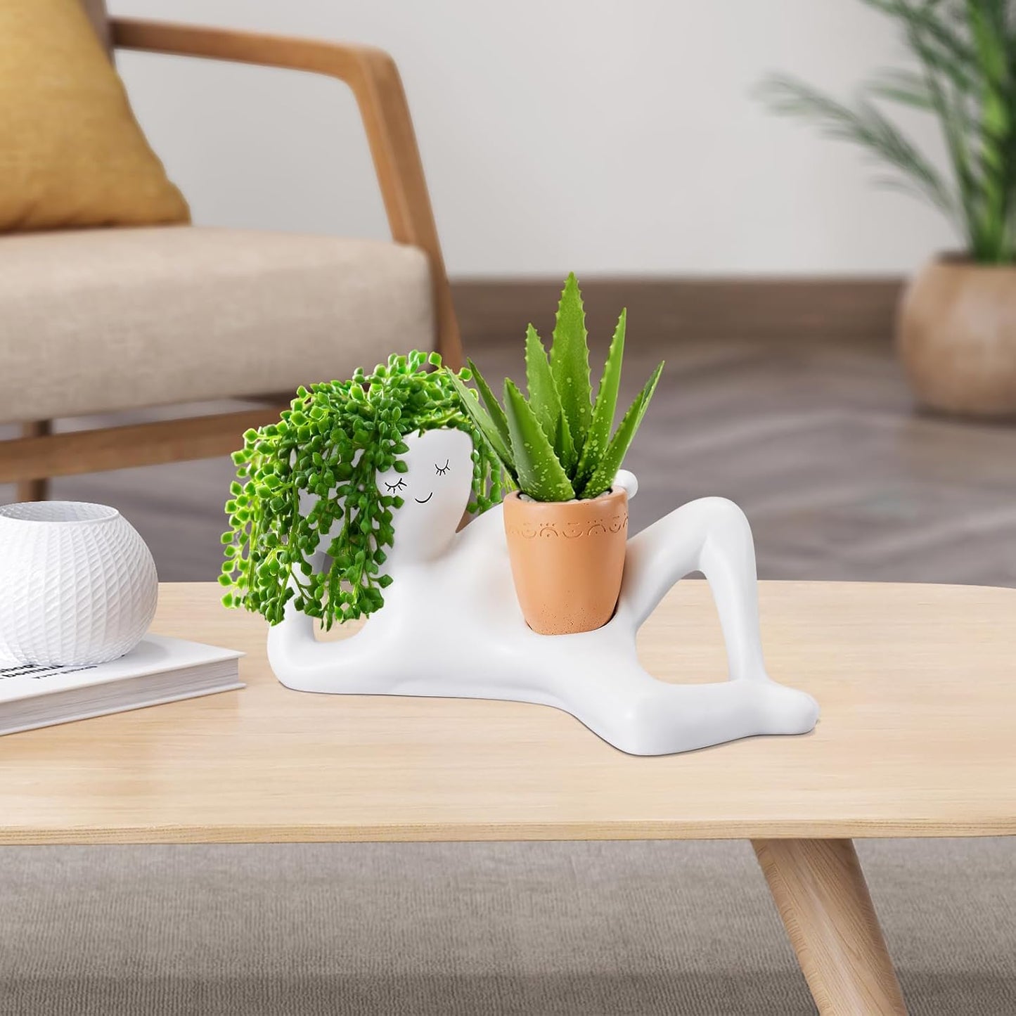 Handmade Plant Pot
