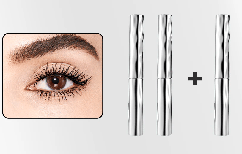 🎁Ultimate mascara set for lengthening and curling