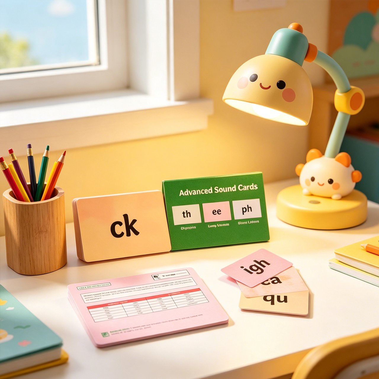 🔠 ✨ Sight Word Flashcards